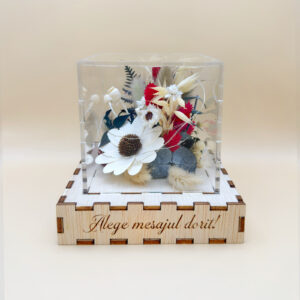 Cutie Luminoasă Decorativă - 10 cm (Model 04)