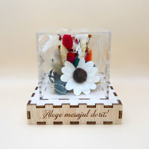 Cutie Luminoasă Decorativă - 10 cm (Model 05)