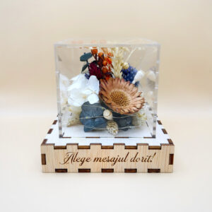 Cutie Luminoasă Decorativă – 10 cm (Model 12)