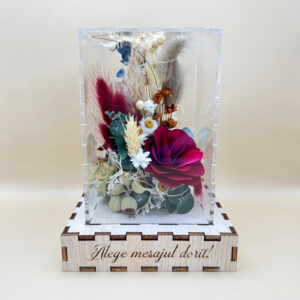 Cutie Luminoasă Decorativă – 15 cm (Model 06)